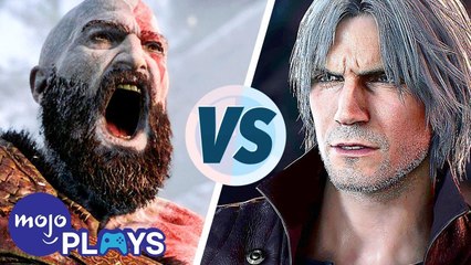 Characters Kratos Should Fight and Would Win