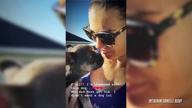 OutDaughtered' Star Danielle Busby Admits She 'Didn't Want a Dog' But Is Now 'Obsessed' With Beaux