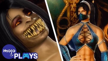 Biggest Mortal Kombat Story Moments