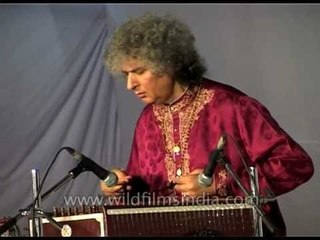 Pandir Shiv Kumar Sharma in performance mode!