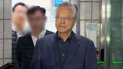 '채용 비리' 이석채 전 KT 회장 재소환...15시간 조사 / YTN