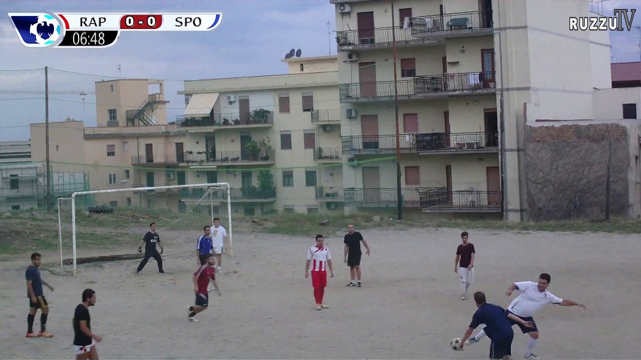 (21 settembre 2013) Rapid Gomez - Sporting Magallanes