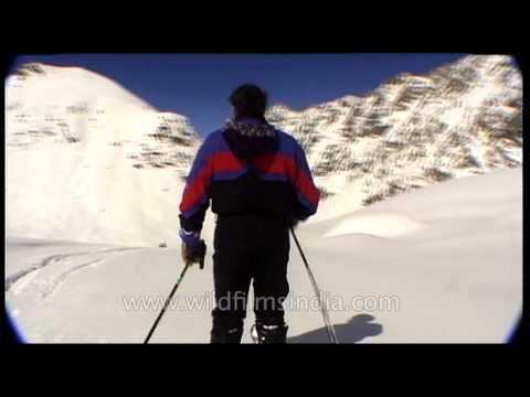 Himalaya offers heliskiing experience for thrill seekers