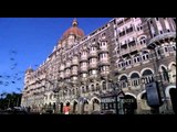The Taj Palace Hotel in Mumbai