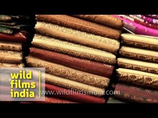 Banarasi sarees: famous worldwide for their intricate work and design