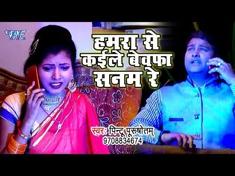 Pintu Purushottam,Rupam Bharti का सबसे हिट गाना 2019 - Hamara Se Kaile Bewafa Sanam Re