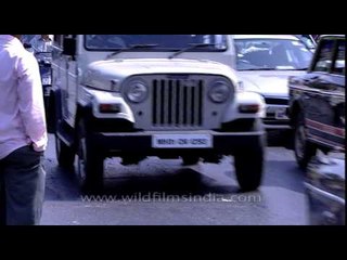 Mumbai : busiest city in India?