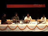 Strings attached : Bhajan Sopori plays stringed instrument - santoor
