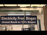 Electricity generated from Bio gas - Sulabh Museum of toilets, Delhi