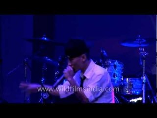 Naga beatboxer Soz Beatz live in Delhi