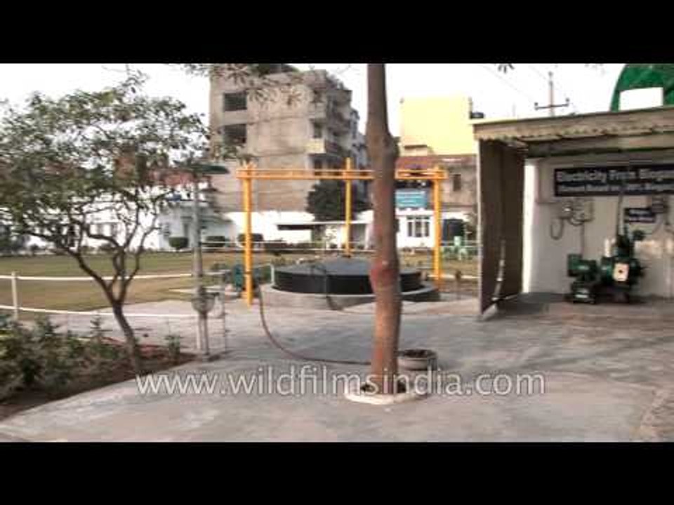 International Sulabh Museum of toilets in Delhi