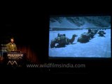 Steve Swenson speaking at Mussoorie Writers Mountain Festival Part - 2