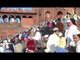 Muslims fill Jama Masjid for praying during Eid al-Adha, Delhi