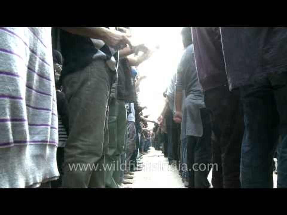 Mourning and commemoration for Husayn ibn Ali on the day of Ashura