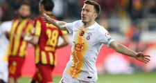 Galatasaray'da Martin Linnes, 100. Maçında Ağları Sarstı!