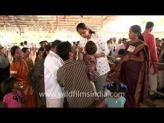 Fish Medicine for Asthma : Bathini Goud Brothers