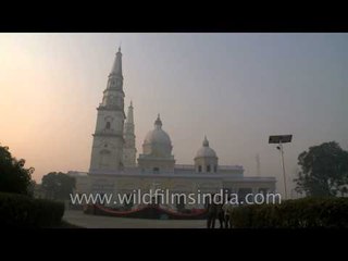 Basilica of Our Lady Of Graces, Sardhana