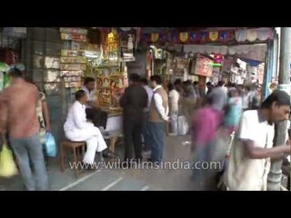 Oldest fire cracker shop in Delhi - 172 years old!