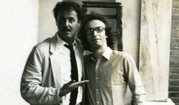 Enio Drovandi: i miei inizi... Io e Roberto Benigni
