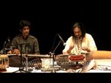 Music out of strings - Santoor played by Bhajan Sopori!