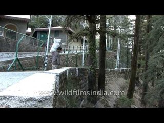 Kellogg Church - Landour landmark that ruins the hill slopes with malba!