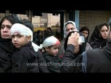 Muharram observed with due religious fervour!!!