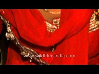 Chanting Goddess Lakshmi's mantra for her blessings on Diwali