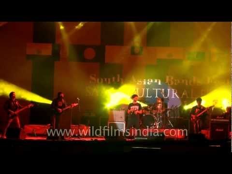 South Asian Band Festival 2012 receives an overwhelming response
