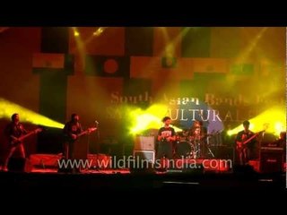 South Asian Band Festival 2012 receives an overwhelming response
