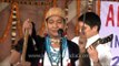 Shaman and chief priest of Arunachal's Donyi Polo sings and chants!