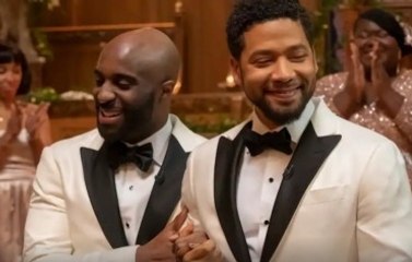 Jussie Smollett Makes Television History on 'Empire'
