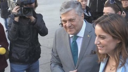 El PP ficha al padre del opositor venezolano Leopoldo López para las europeas