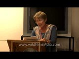 Virginia Jealous speaks at Mussoorie Writers' Festival Part - 3