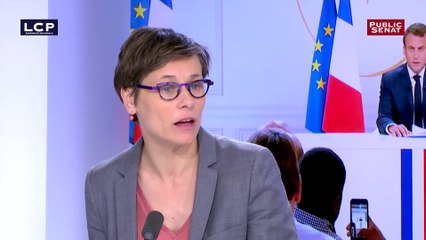 La sénatrice Sophie Taillé-Polian dénonce « l’entêtement d’Emmanuel Macron »