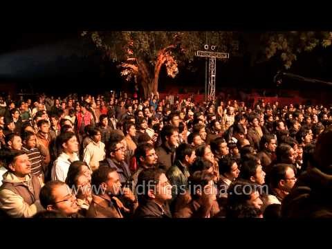 NASYA performing at 6th South Asian Band Festival