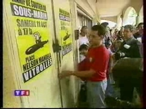 Vitrolles 1997 le FN ferme le sous-marin suite 3