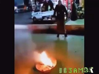 joget anak kecil kocak