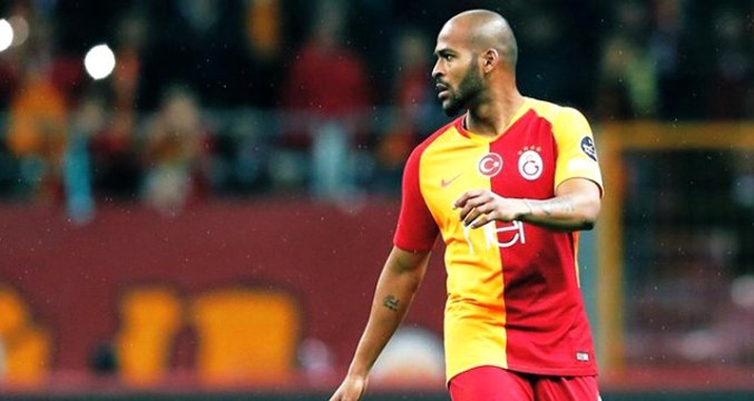 Galatasaray'da Marcao Oyuna Devam Edemedi