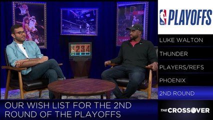 2nd Round NBA Playoff Preview