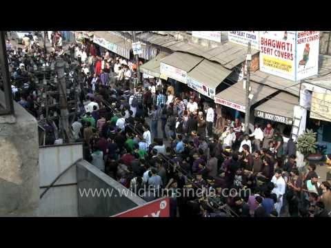 Muharram procession on the Day of Ashura