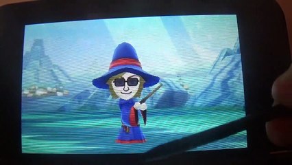 Miitopia Casting ¡Se buscan actores! Gameplay