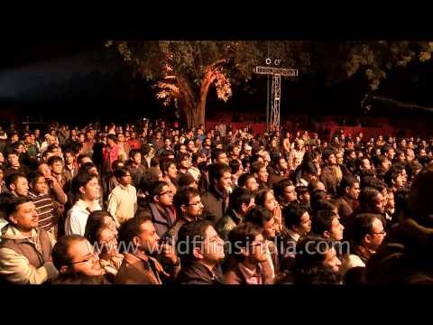Nasya represents Delhi at South Asian Band Festival 2012