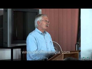 Stephen Alter introduces Captain Mohan Singh Kohli at Mussoorie Writers' Festival Part - 1