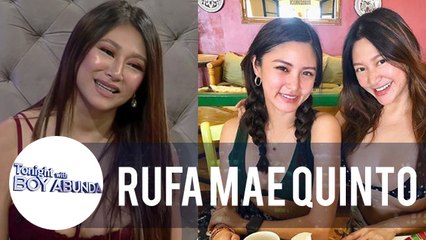 How did Rufa and Kim became close? | TWBA