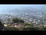 Kohima - small town with historical significance