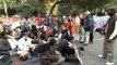 Delhi physical assault case: Protesters gather at Jantar Mantar
