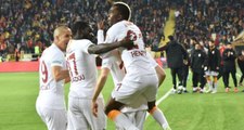Galatasaray, 23. Kez Türkiye Kupasında Finale Yükseldi