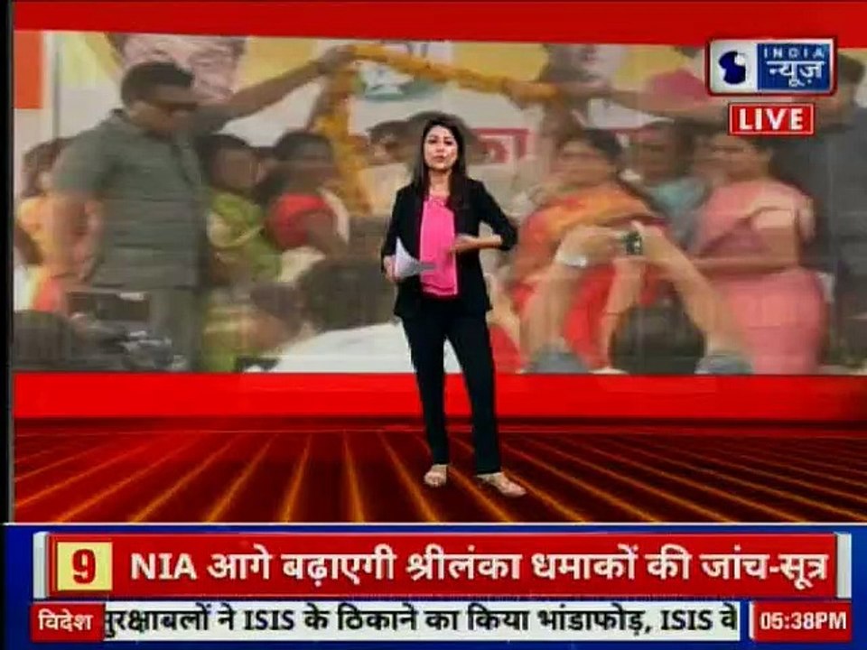 Shatrughan Sinha Interview शत्रुघन सिन्हा की जिन्नाह वाले बयान पर सफाई: Lok Sabha Elections 2019