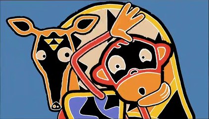 Yoko! Jakamoko! Toto! - Opening Theme Song HD