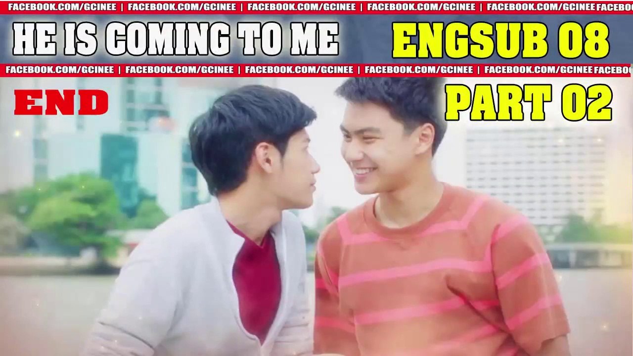 [Engsub BL] He's C0m!ng T0 Me Ep.8-2